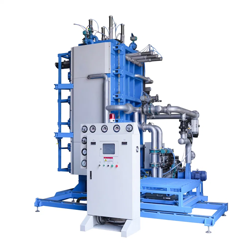 Sustainable EPS Sheet Machine for Green Insulation and Recycling Projects
