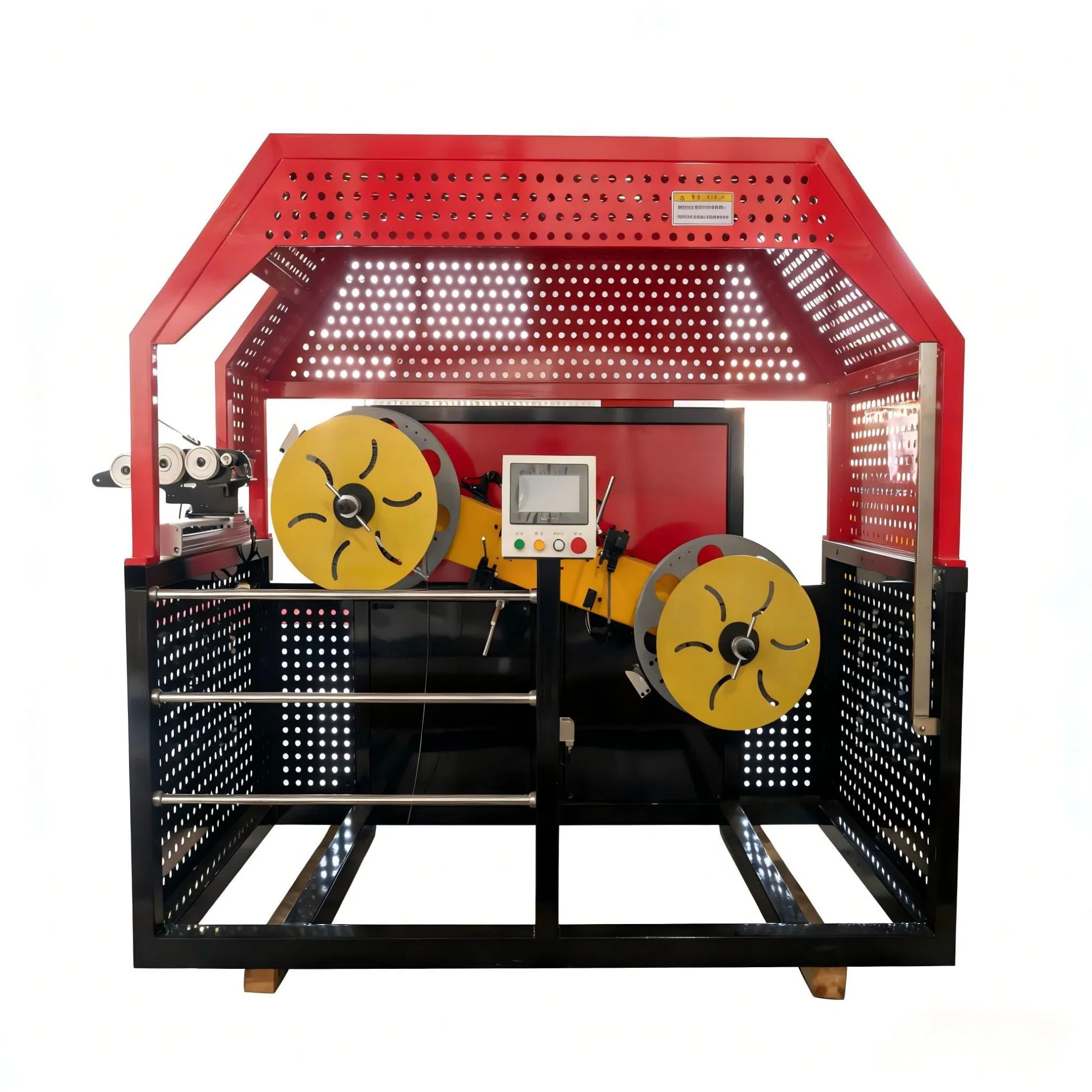 Compact Inlaid Chip Drip Irrigation Tape Production Line for Small Farms