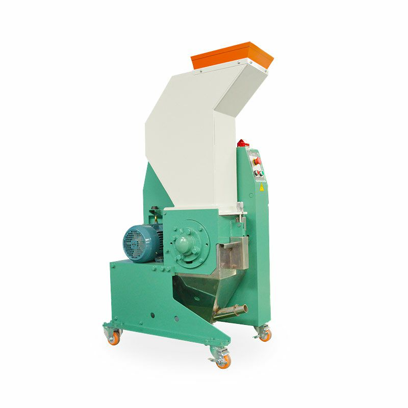 Wensui Low Speed Plastic Crusher Price Plastics Sheet Crushing Machine