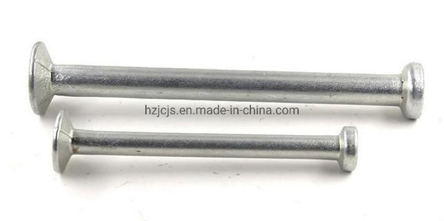 Hot Forged Spherical Lifting Anchors for Precast Concrete