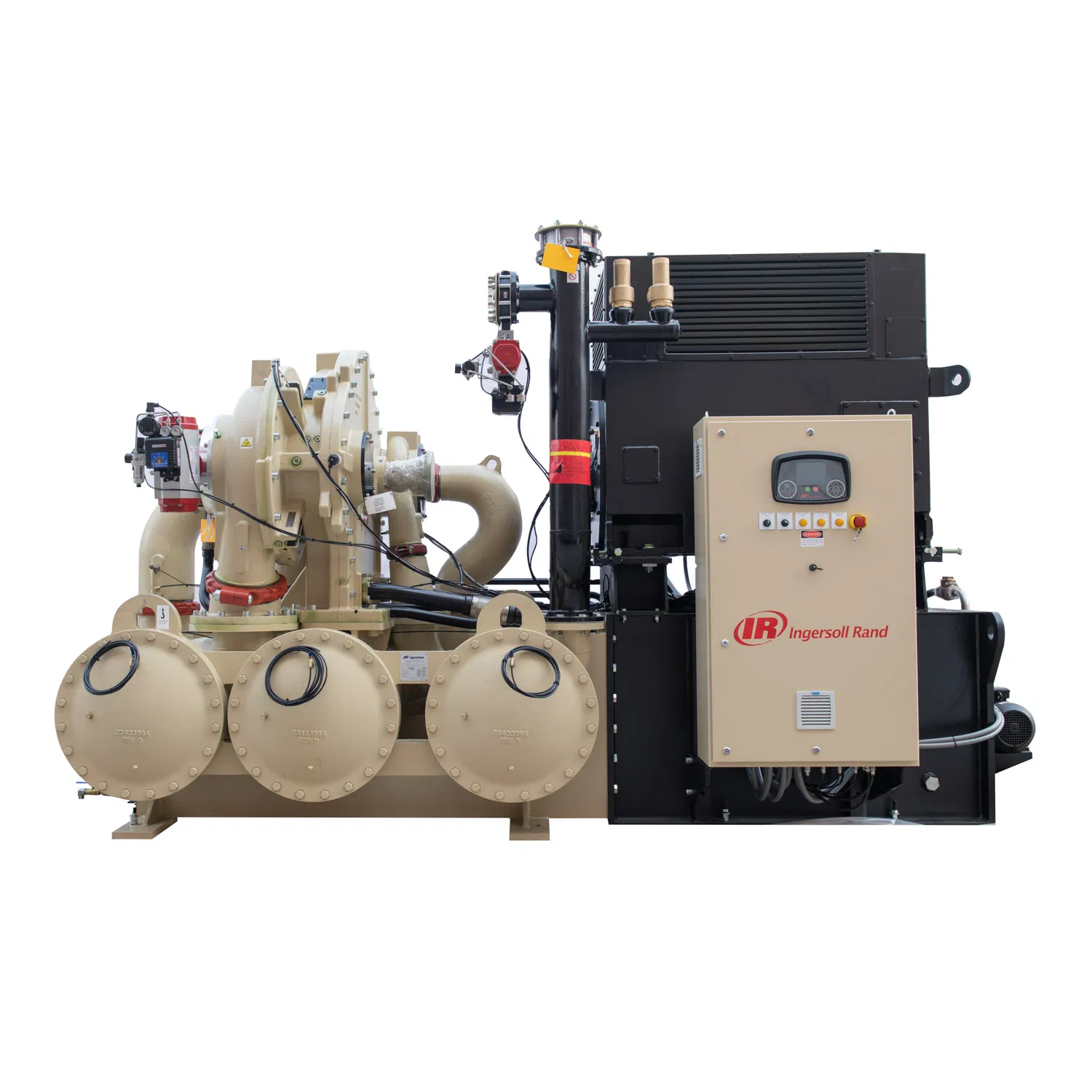 Ingersoll Rand Centrifugal Air Compressor for Industrial Use