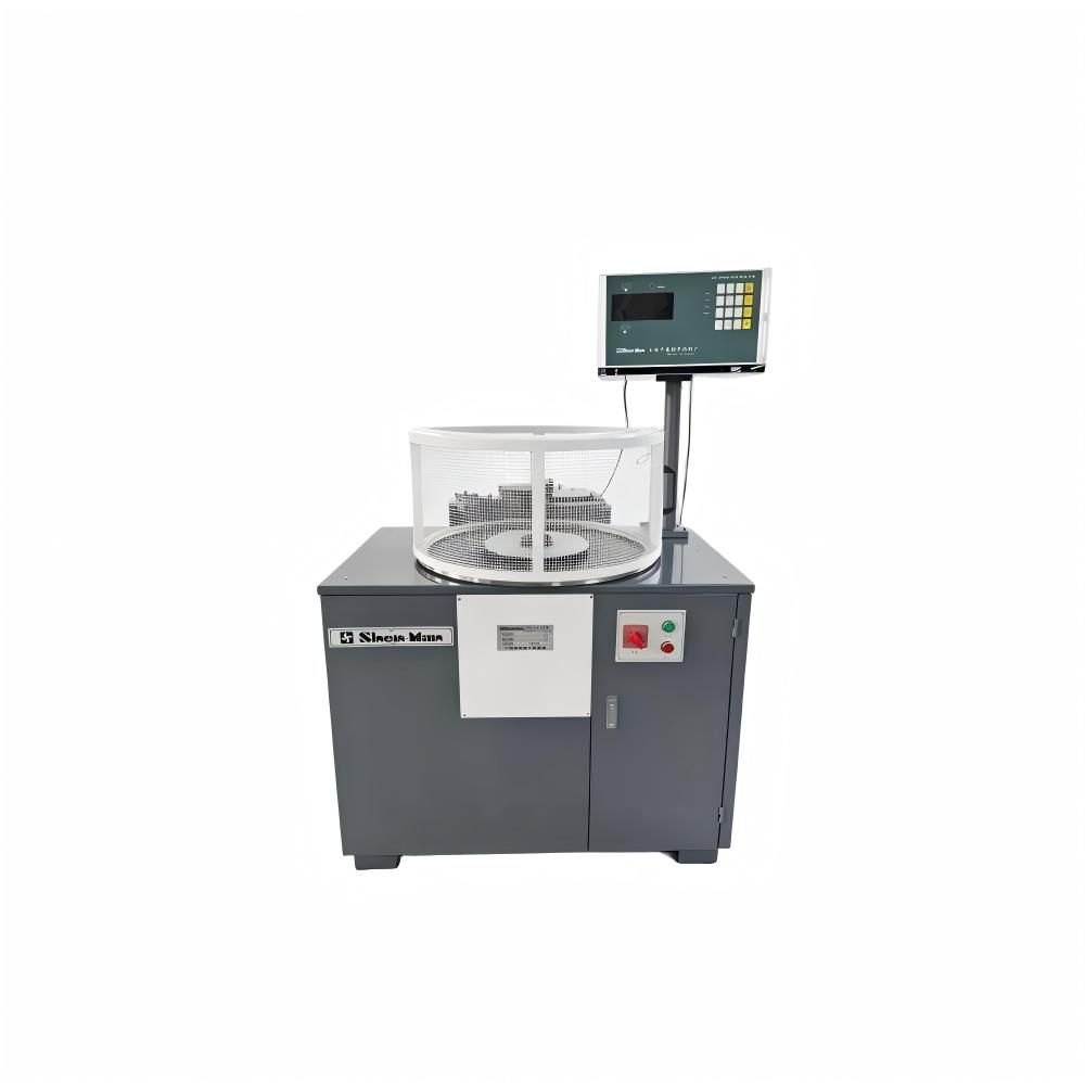 Präzisions-Dynamik-Auswuchtmaschine mit 100 kg Kapazität und 700 U/min Drehzahl