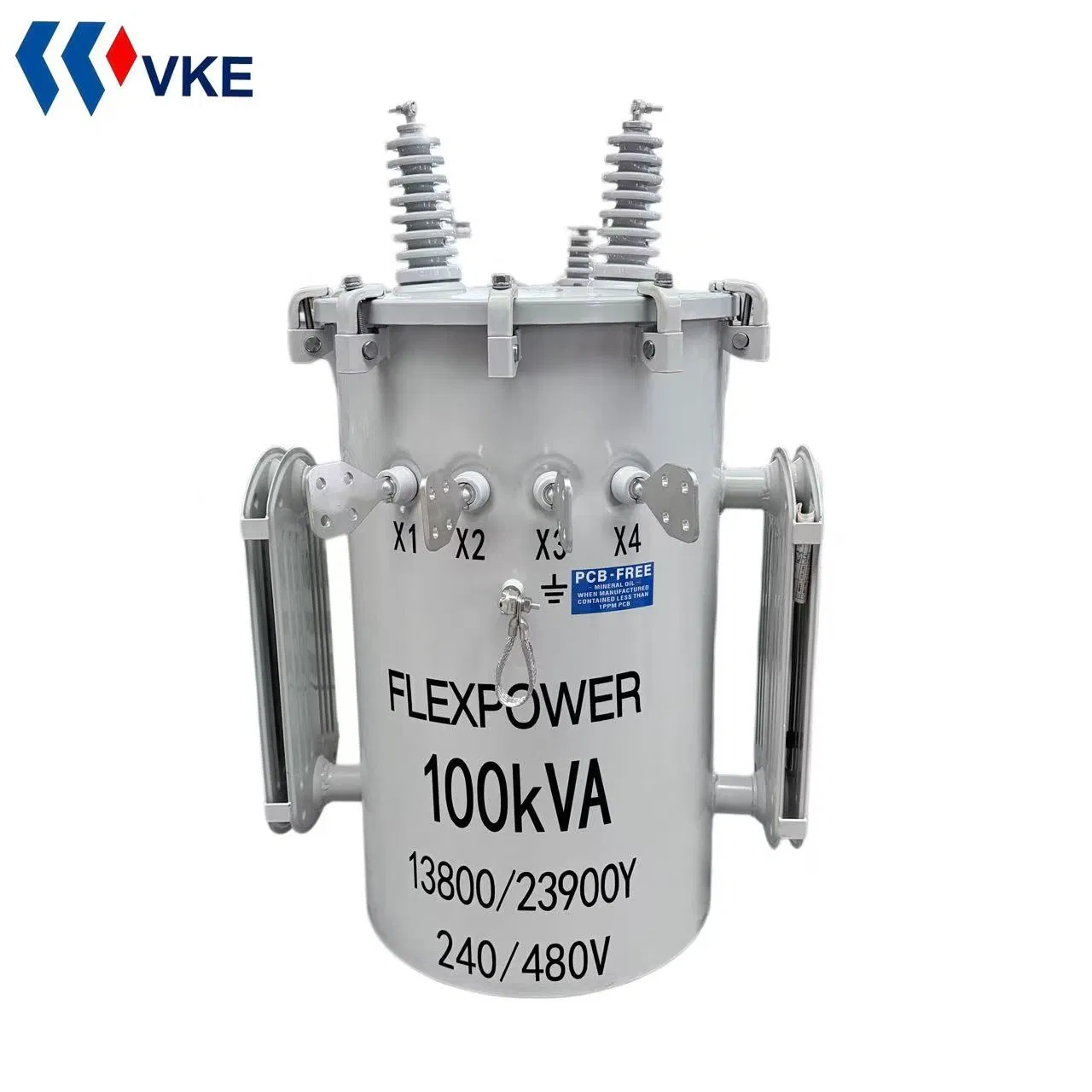 Oil Immersed Pole Transformer for Enhanced Energy Distribution