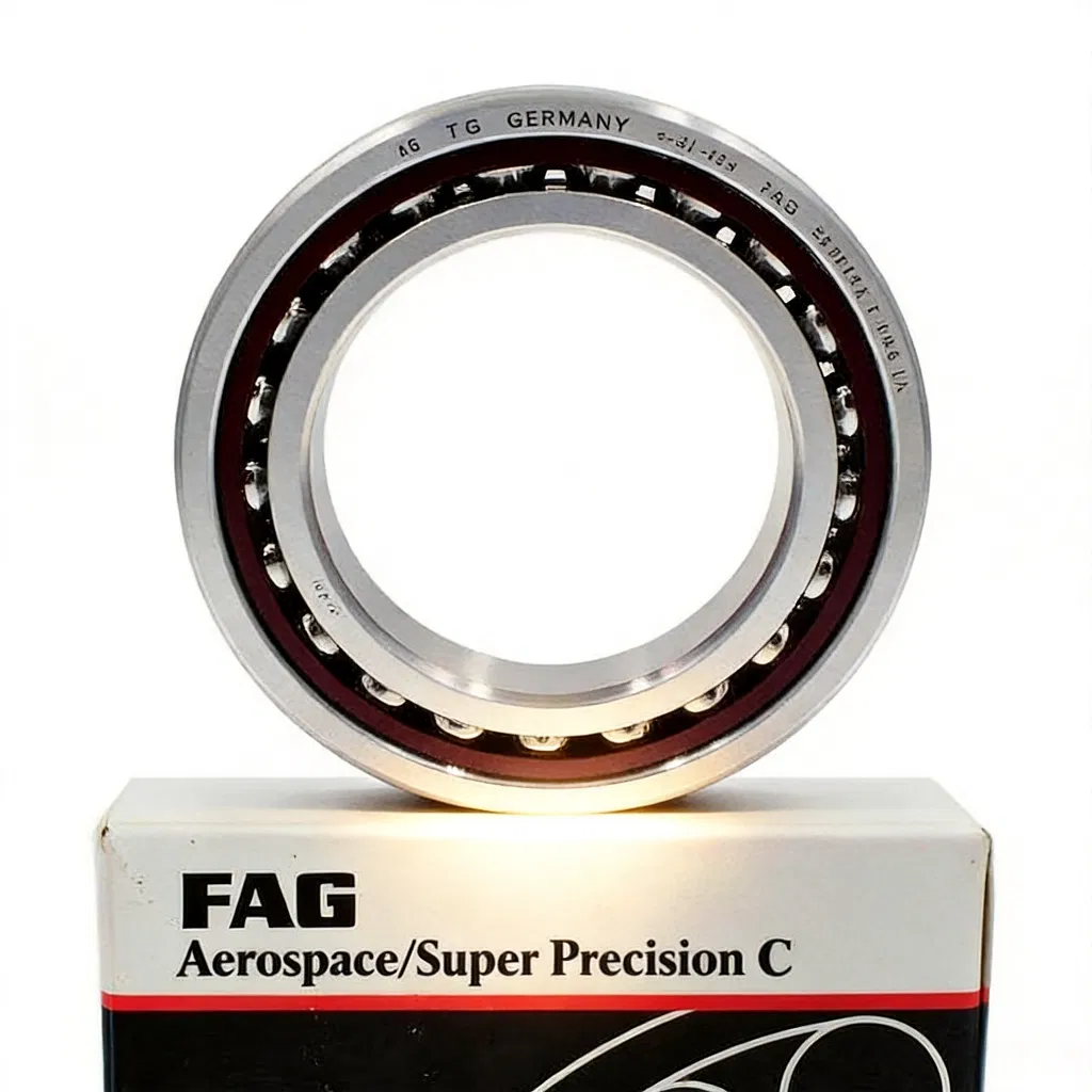 High Precision Angular Contact Ball Bearing Hcb7202-E-T-P4s-UL
