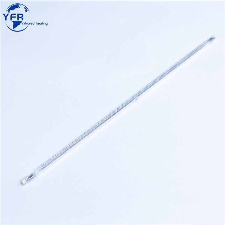 Vakuum-Infrarot-Heizlampe Kohlefaserlampe IR-Heizung