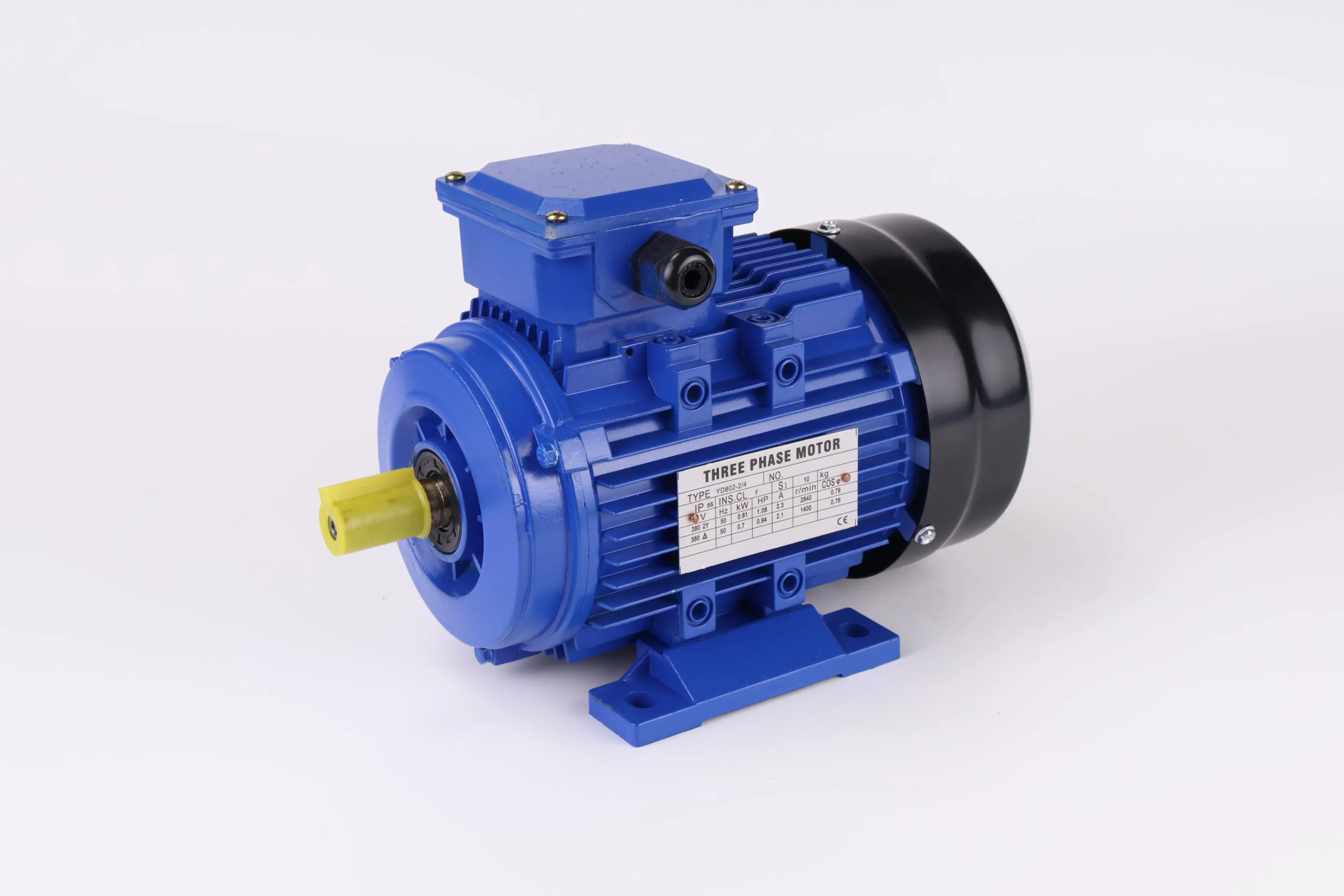 Heat Resistance Y2 Series Three Phase Asynchronous Electric Motor