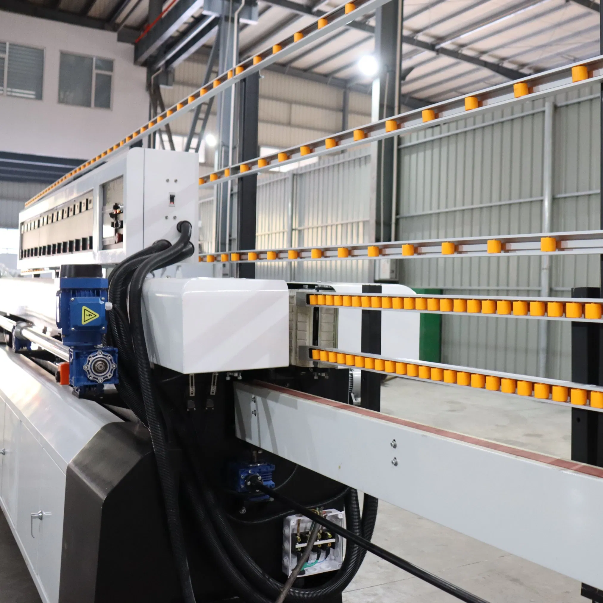 MBJ-015 Automatic Stone Edge Polishing Ceramic Machine