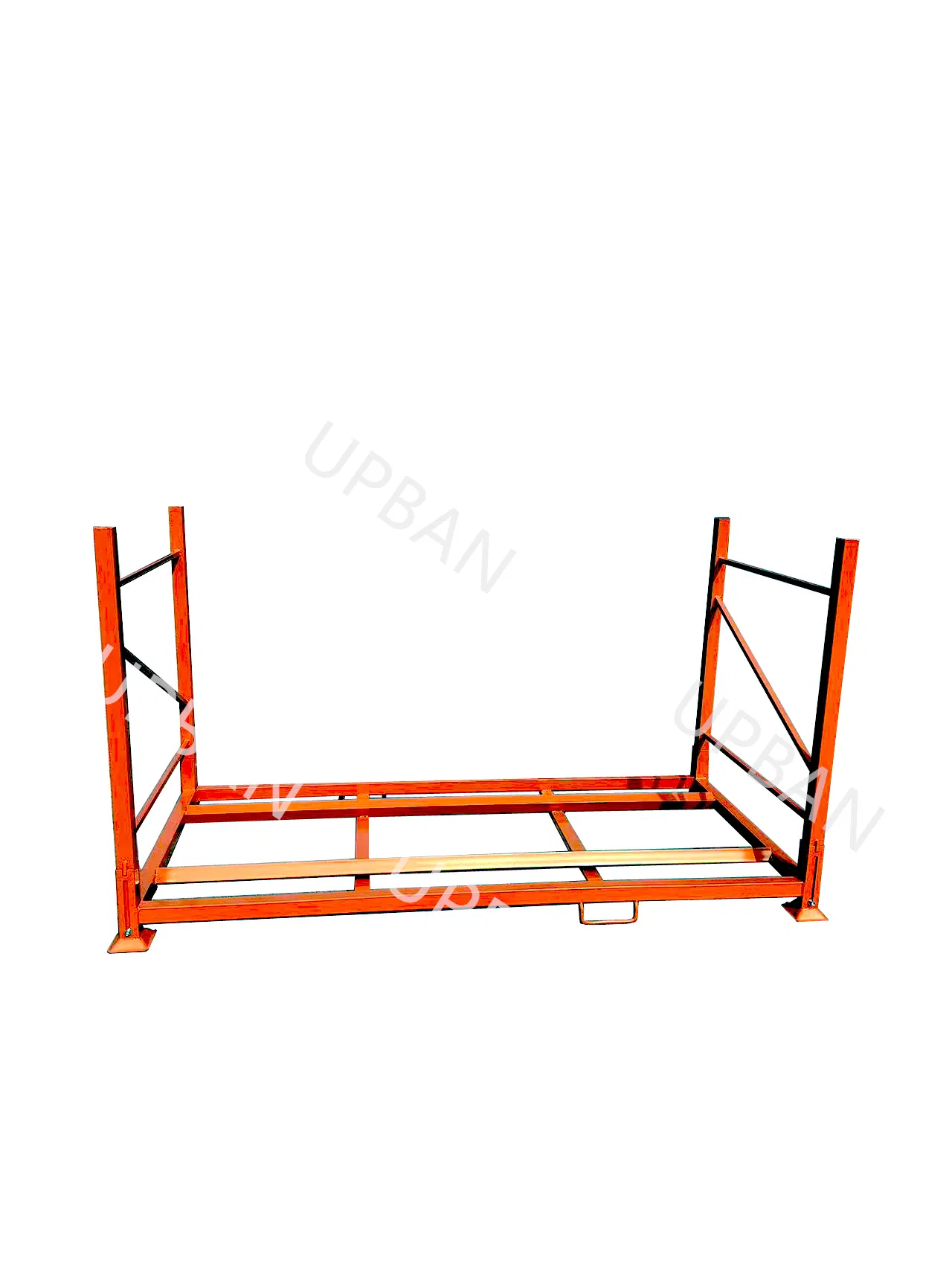 Support de pneu de camion pliable et réglable