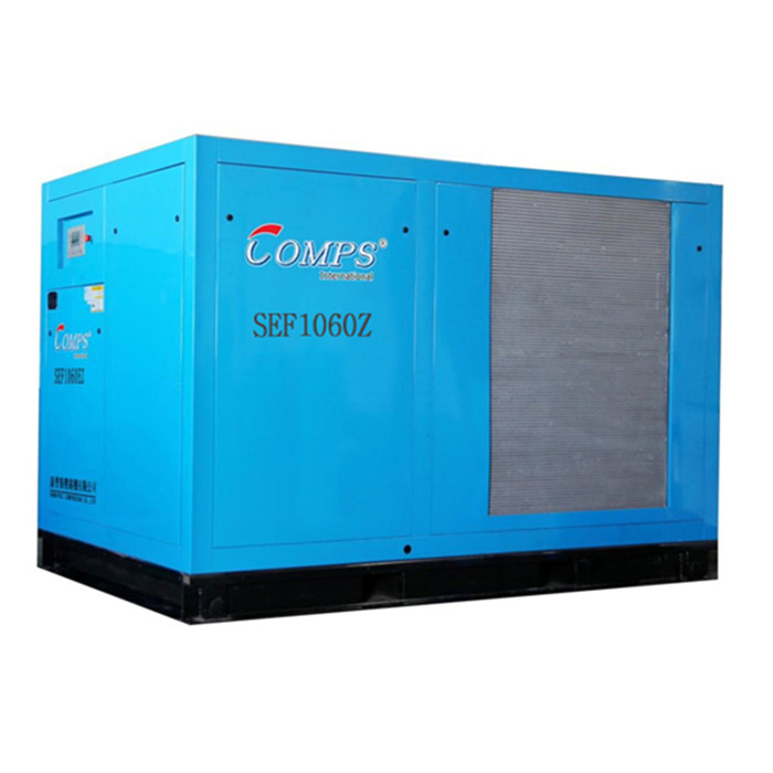 160kw 8,10,13bar compressore d'aria a vite elettrico fisso