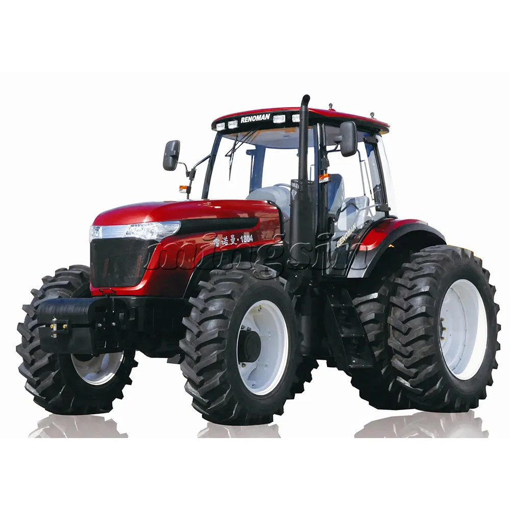 180HP 4*4 Drive Farm Tractor, Model TG1804