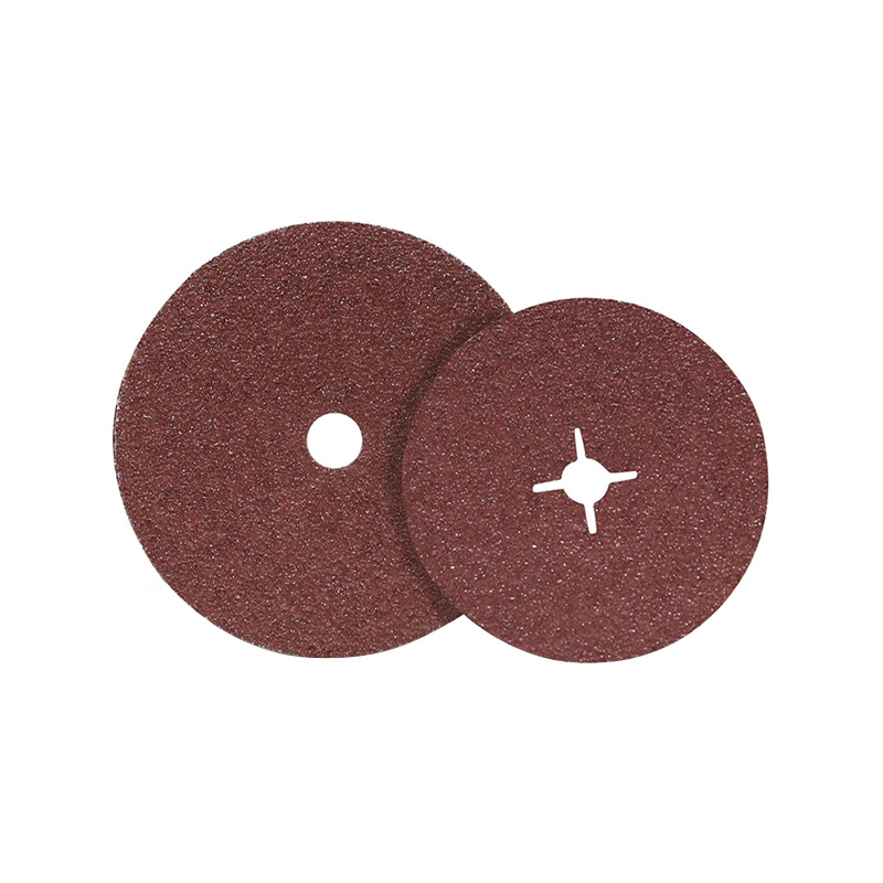Disco de fibra de óxido de aluminio premium de 125X22 mm para metal/acero inoxidable