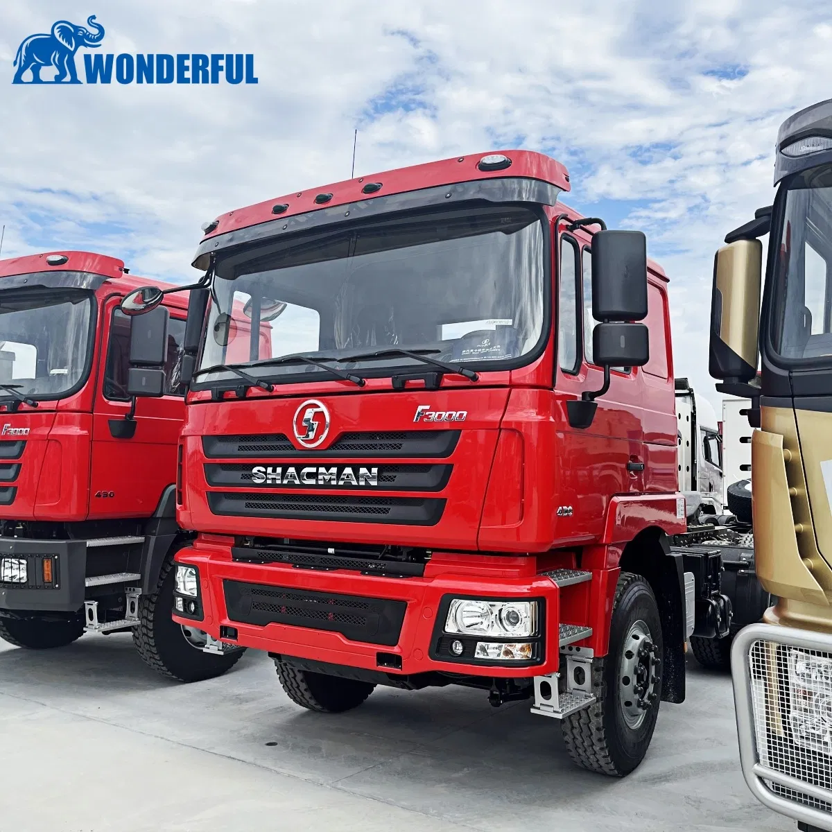 Shacman Sinotruck 4X2 6X4 Rifiuti Scarico Carico Pesante Rimorchio Serbatoio Gancio Sollevamento Braccio Oscillante Trasporto Rifiuti Compattatore Veicolo Igienico Camion