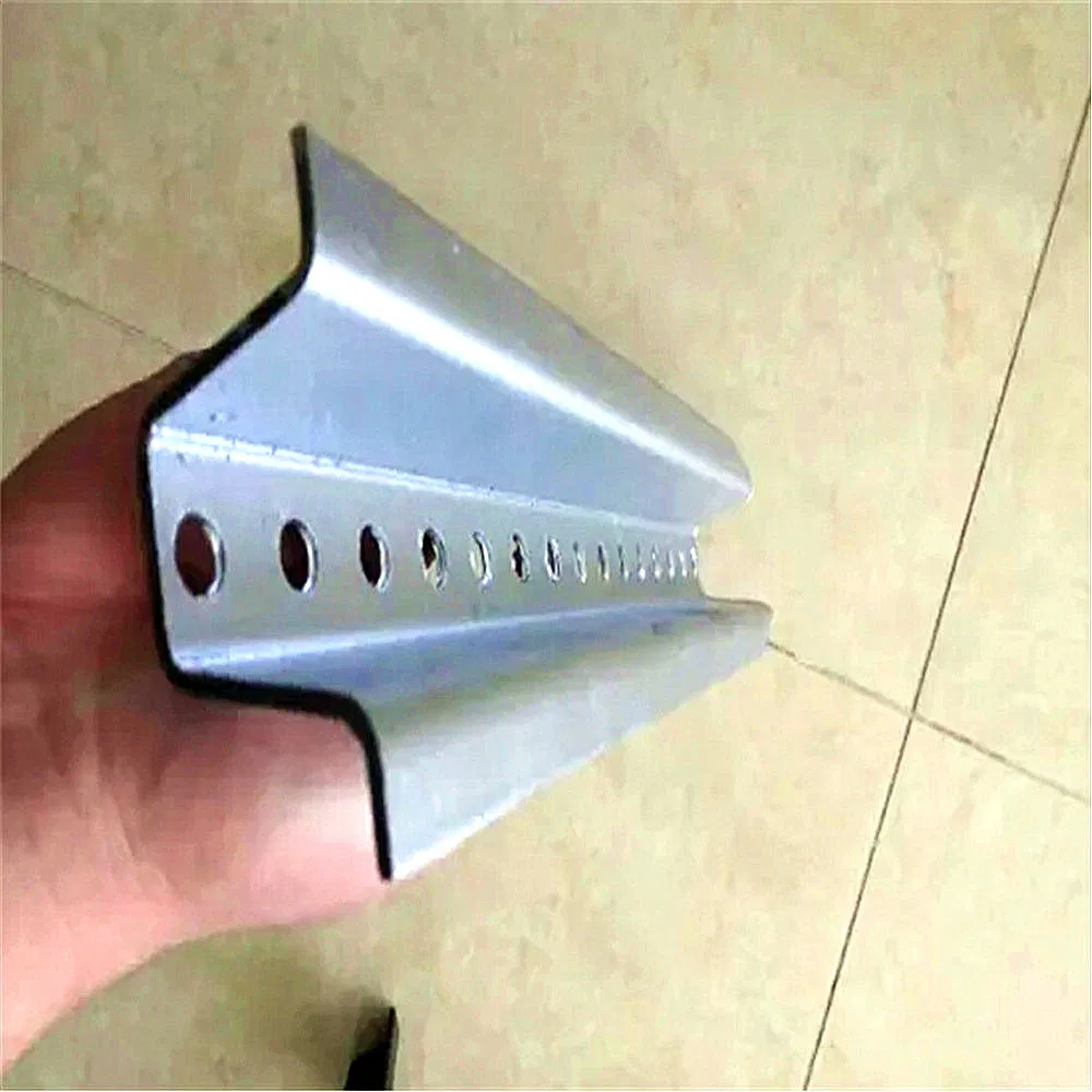 Hot DIP Galvanized Steel Posts for Road