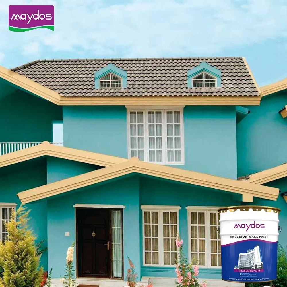 Peinture murale supérieure pour maison Maydos