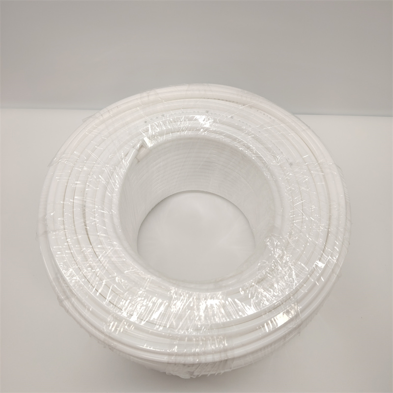 Durable Corrosion Resistant Plastic Tube for Pure Water Systems