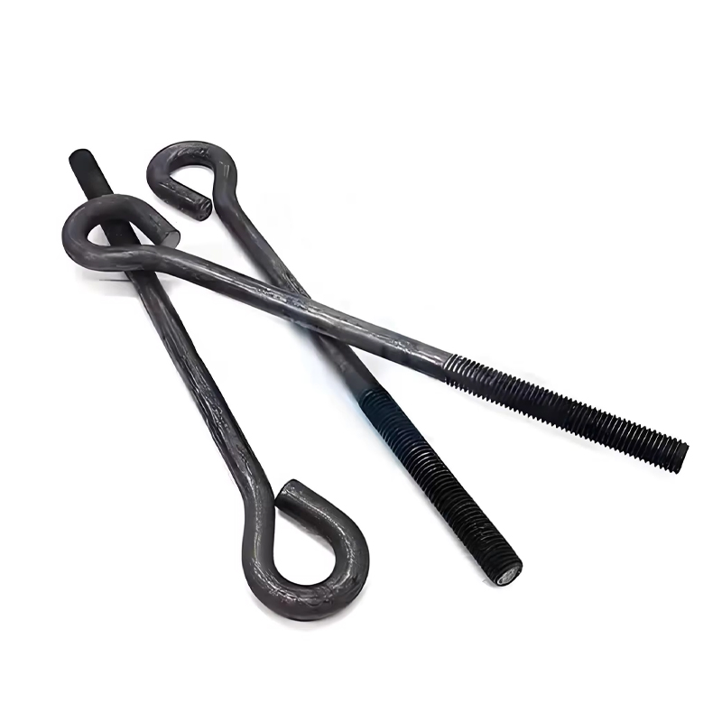 Foundation Anchor Bolts for Earthquake-Resistant Structural Designs
