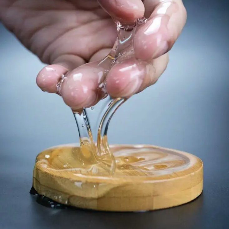 100% Purity Vinyl Silicone Oil 100 350 500 1000 10000 65000 165000 Cst Fluid CAS No.: 68083-19-2