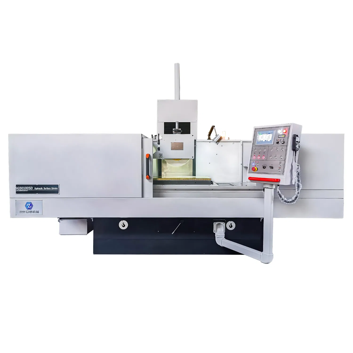 500*1500mm High Precision Hydraulic Automatic Surface Grinding Grinder Machine