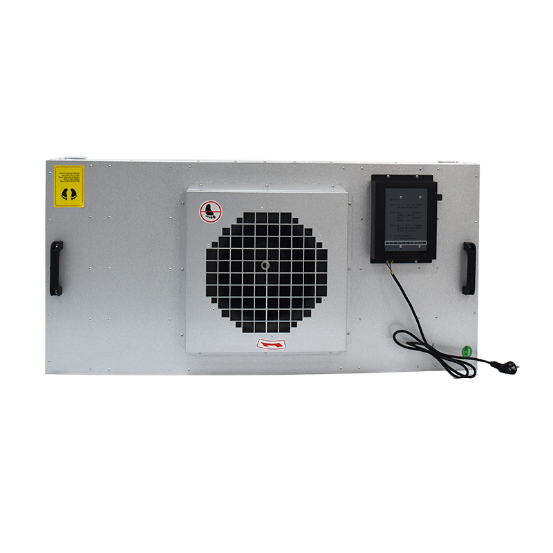FFU Ventilatore con Motore EC per Camera Bianca Personalizzata CE, Involucro GL, 4X2