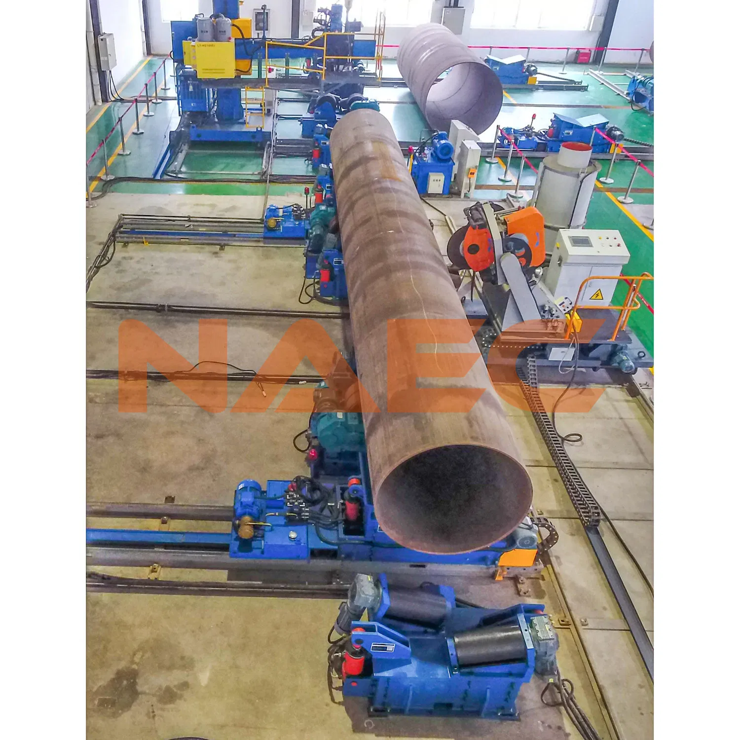 Automatic Gouging Machine