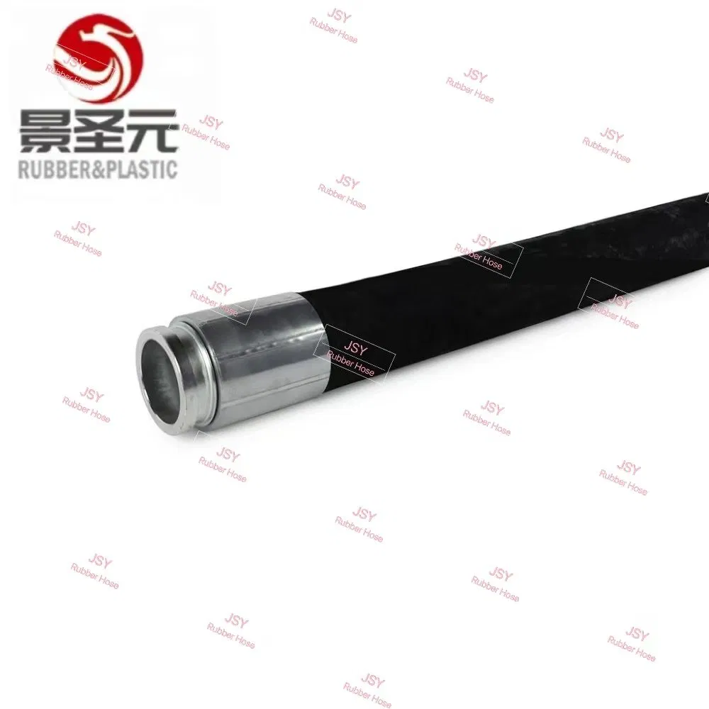 6inch 85bar Slurry Concrete Pump End Rubber Hose