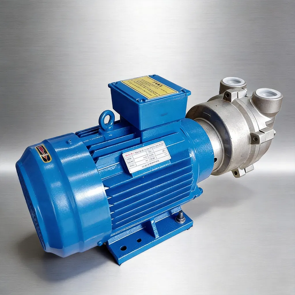 Premium Stainless Steel Liquid Ring Vacuum Pump 2BV5131 Model