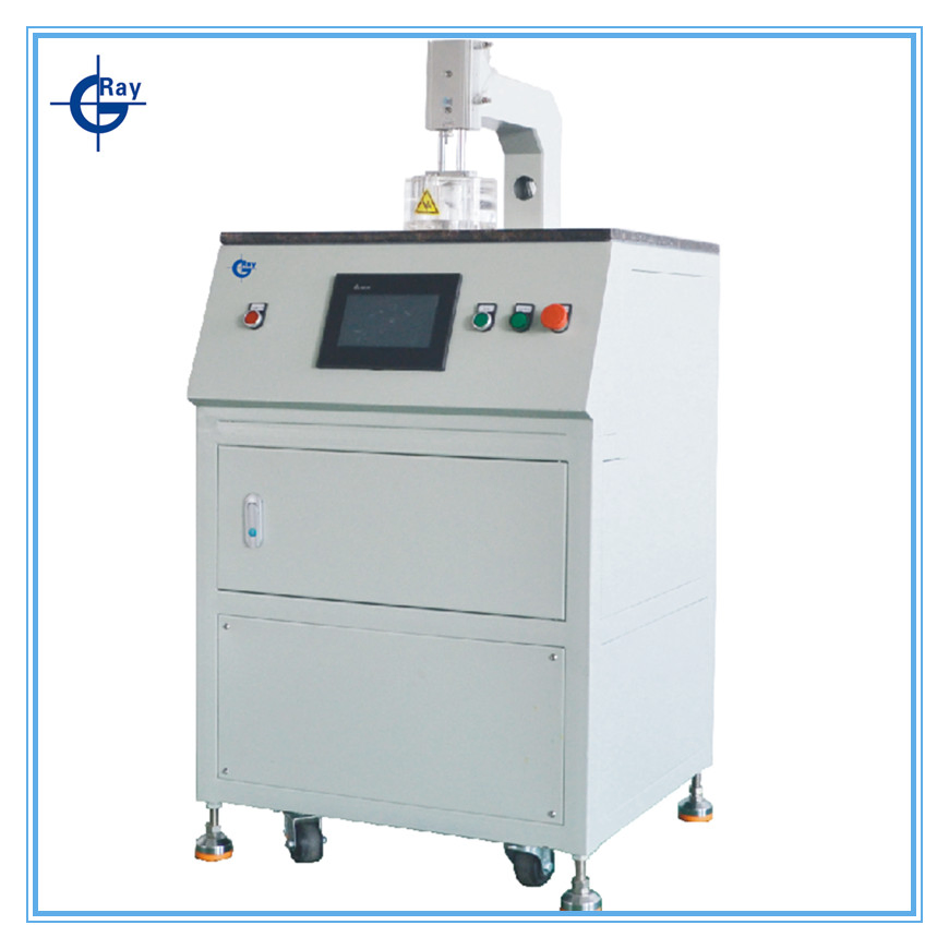 Automatic Metallographical Sample Cutting Machine for Microsection (RAY-QY01)