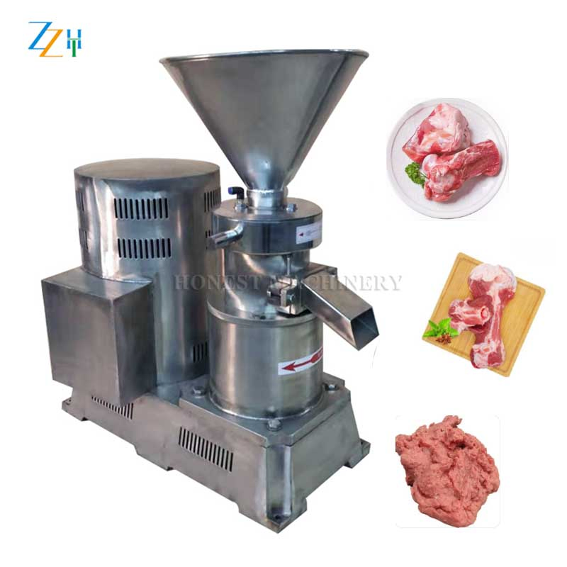 Commercial Bone Cutter, Meat Bone Grinder Machine, Peanut Grinder, Tomato Sauce Machine