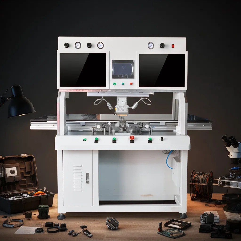 LCD Repair Machine with High Precision Flex Cable