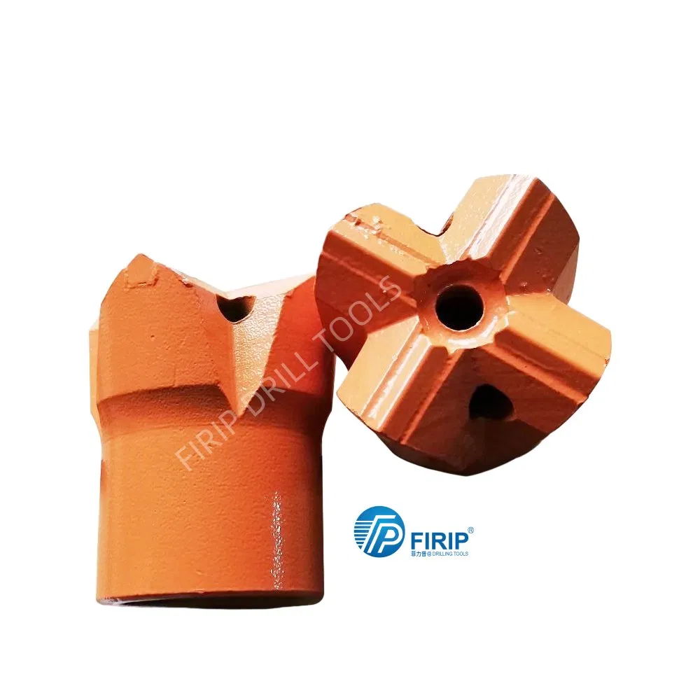 50mm Tungsten Carbide Cross Drill Bits for Precision Drilling