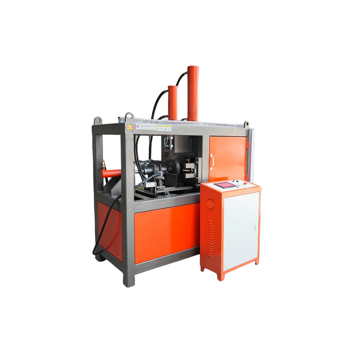 Fully Automatic Wire Rod Ground Anchor Bending and Forming Automatic Welding Equipment