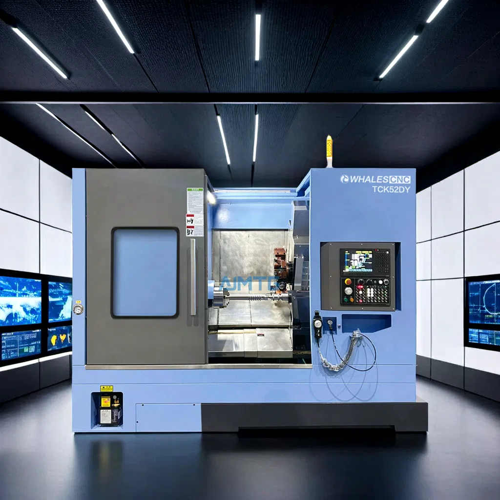 CKS6140/CKS6440A/CKS6440B CNC Lathe