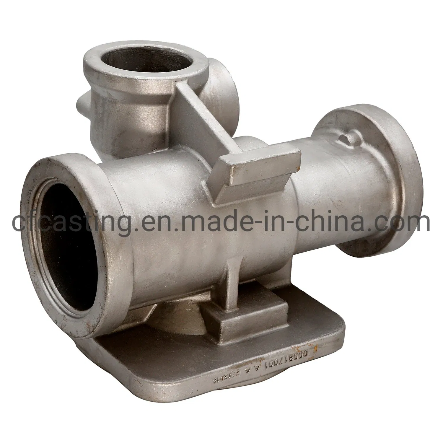 Precision Stainless Steel Investment Casting Valve Spare Part