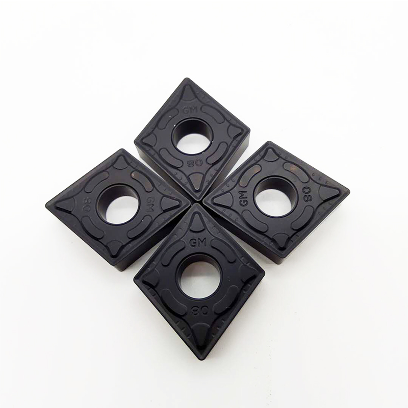 Wolframcarbid-Wendeplatten CNMG190608 zum Drehen