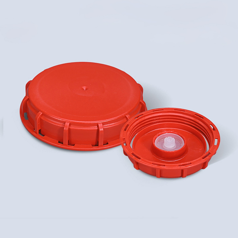 DN150 IBC Tote Blind Cap for Chemical Industry Storage