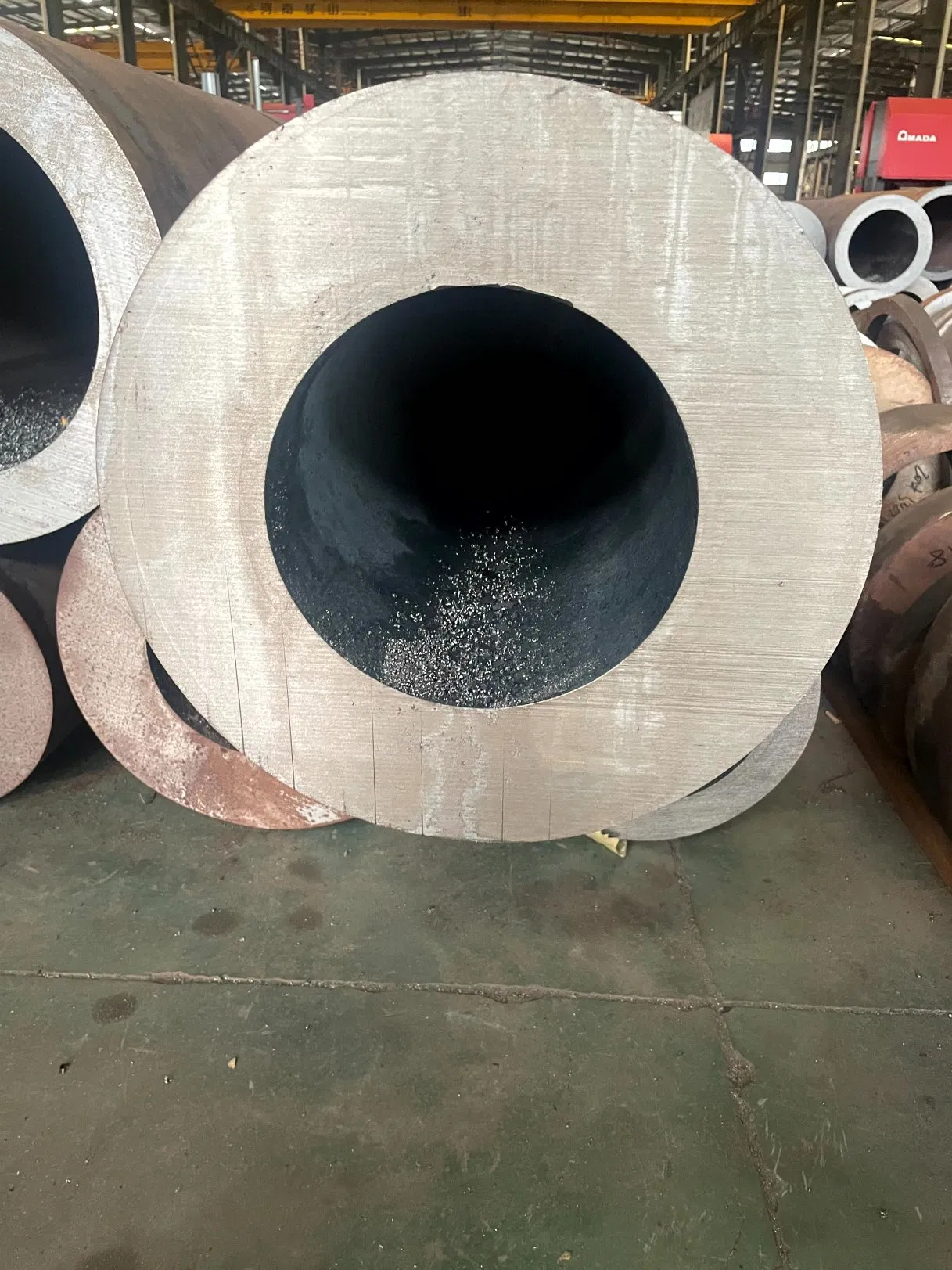 Premium Seamless Carbon Steel Heat Exchange Tube, Industrial Stainless Steel Round/Square Seamless/Welded Pipe