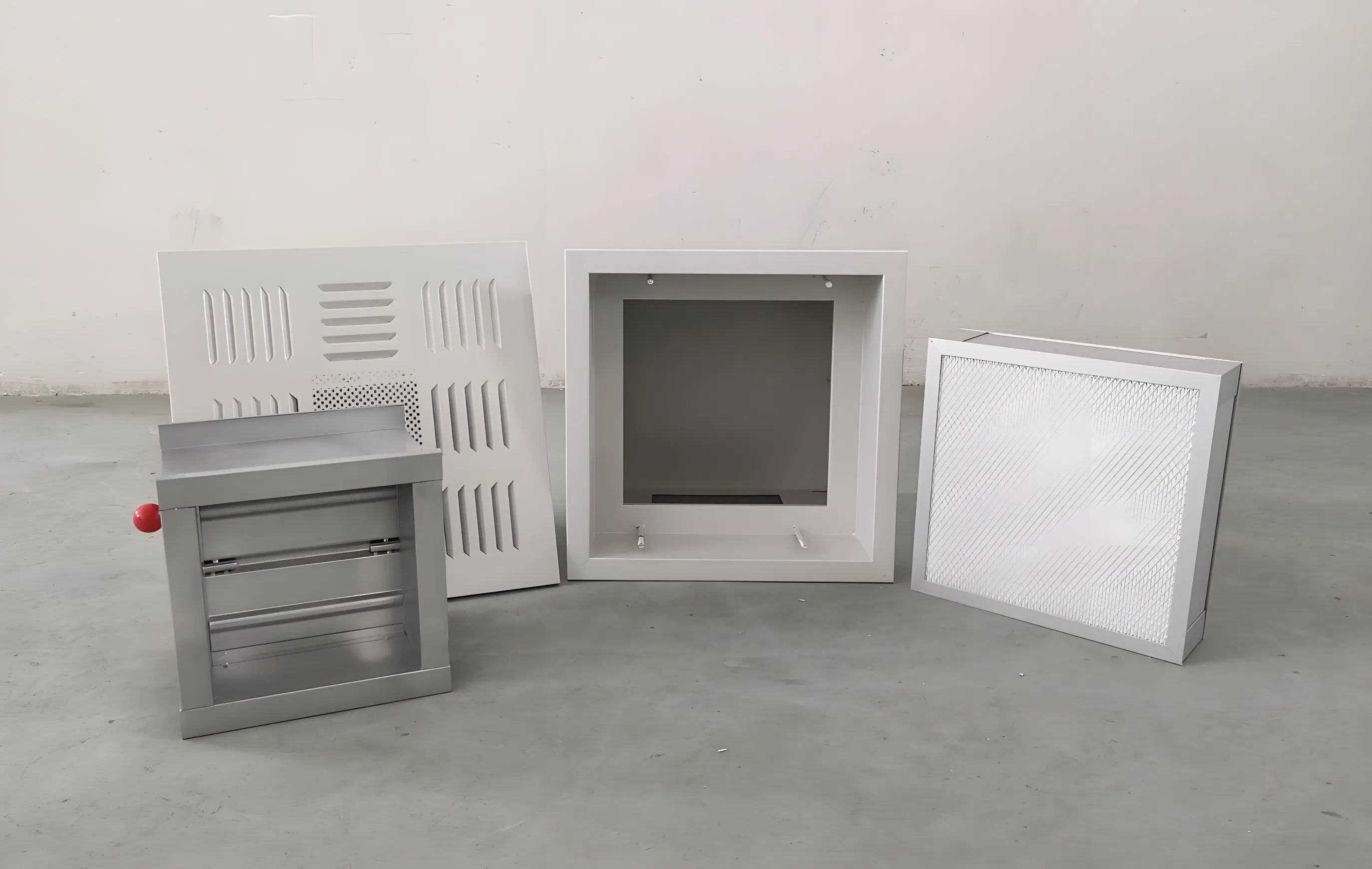 High-Efficiency 304 Stainless Steel Step Version Air Supply Outlet for Side Liquid Tank