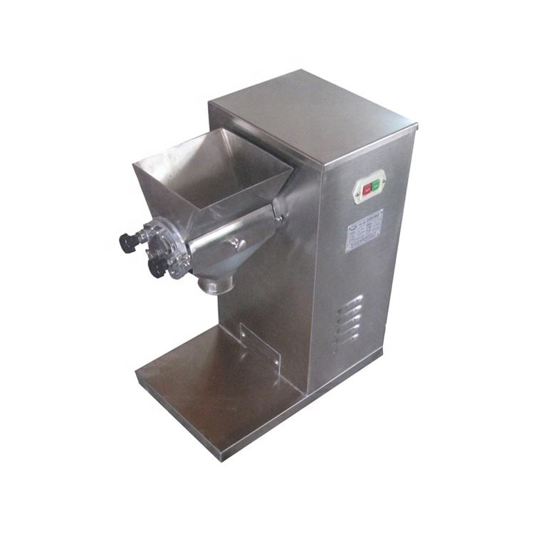 Dry Wet Powder Extruding Rotary Drum Pendular Granulator