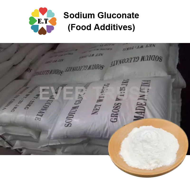 Sodio Gluconato di Grado FCC, Sodio Gluconato di Grado Industriale, Additivi per Calcestruzzo
