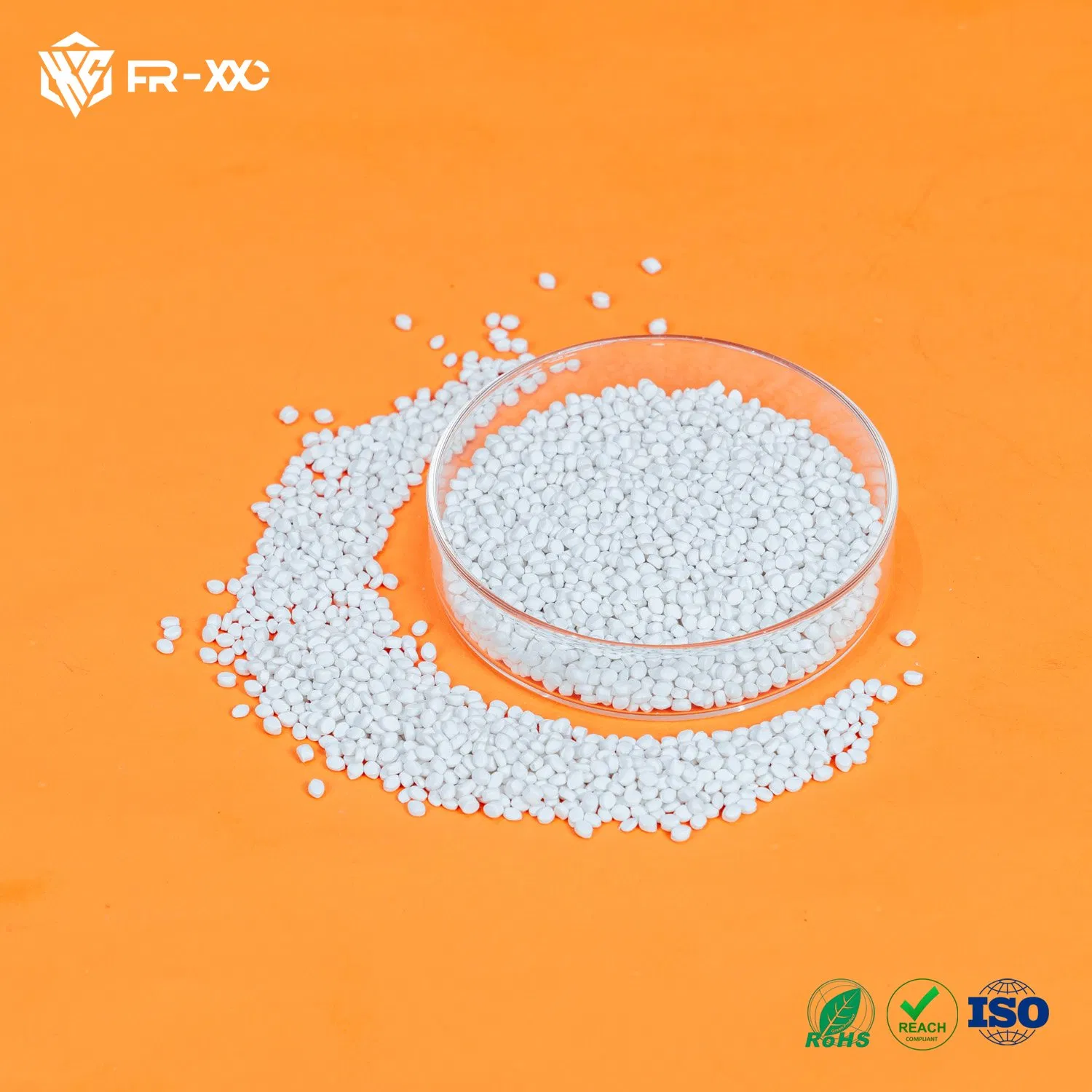 XF-M8501A Superior Thermal Stable Flame Retardant Masterbatch for PA Fireproof Additive