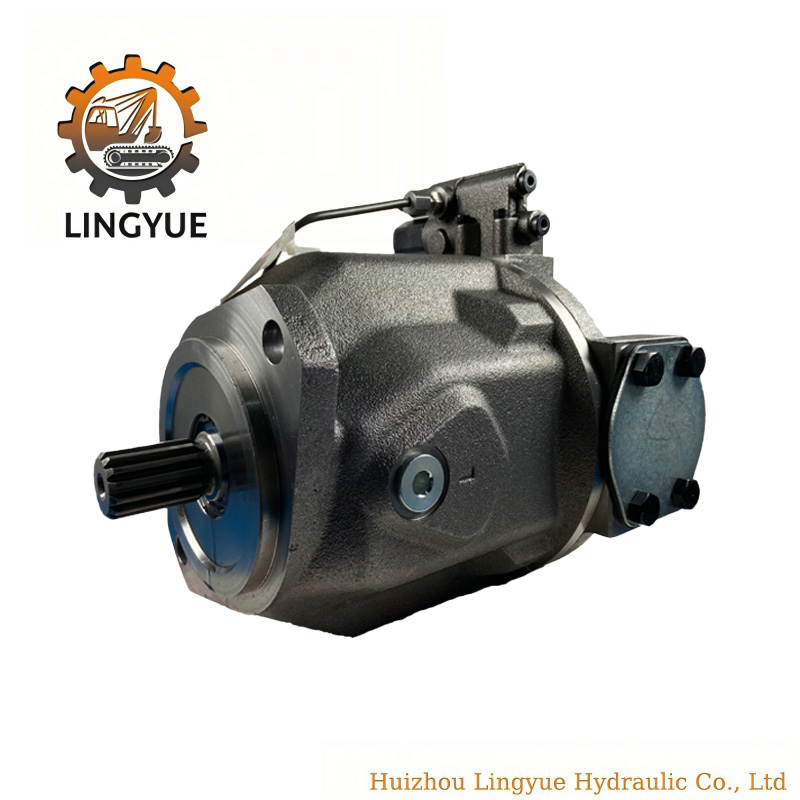 416c Main Hydraulic Pump (161-6634 / 112-6564) Axial Piston Variable Pump A10vo74 / R986110072