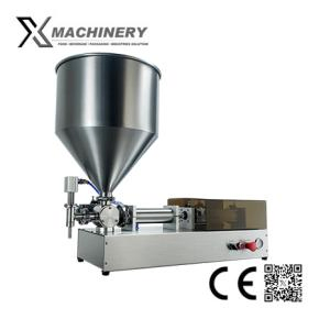Soft Drinks Milk Water Liquid Juice Filling Machine