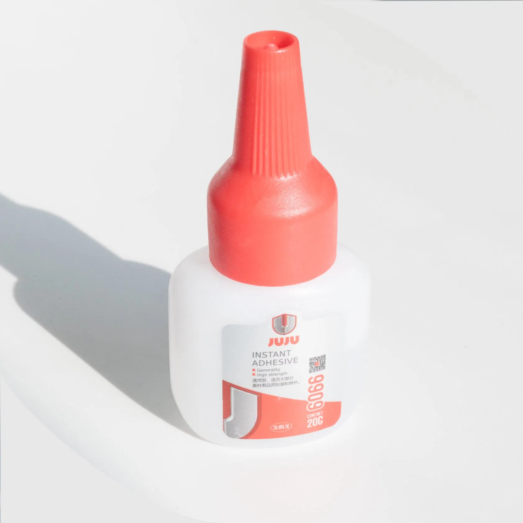 Strong Adhesive for Stone, Ceramic, Paper Glue 20 G, 0.7oz Clear