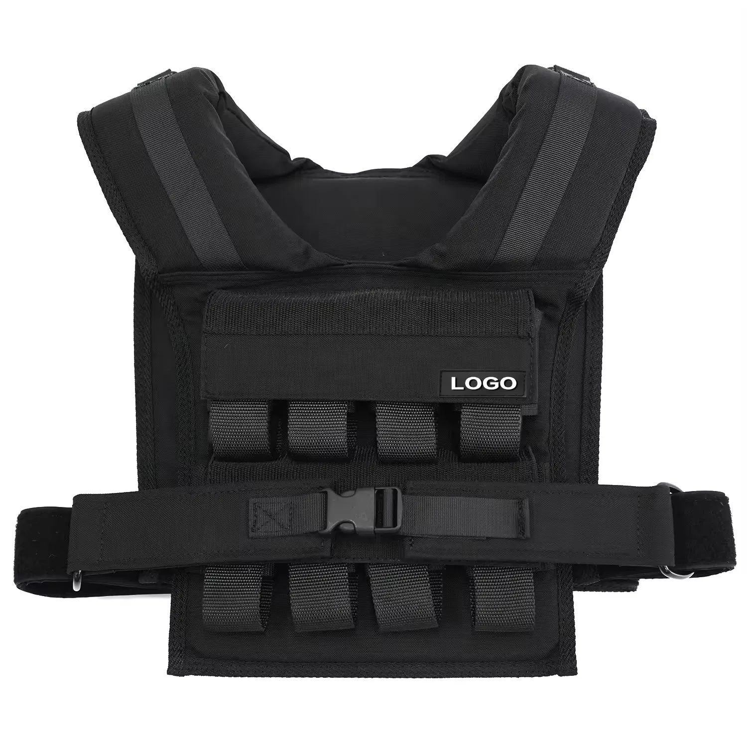 Multi-Functional Weight Vest for Fitness & Running