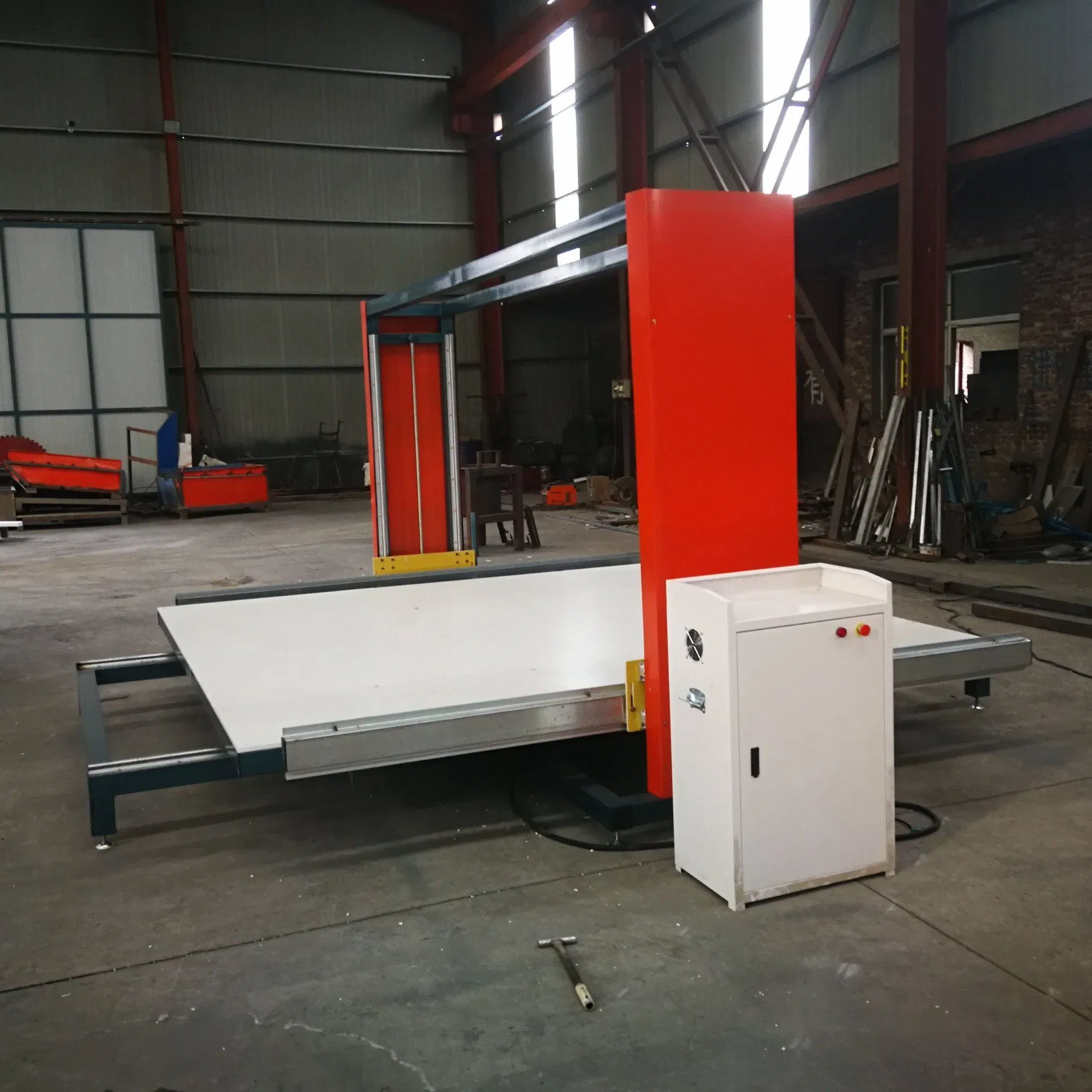 Oszillierende Heißdrähte 2D CNC Schaumschneidemaschine, Arduino-Steuerung