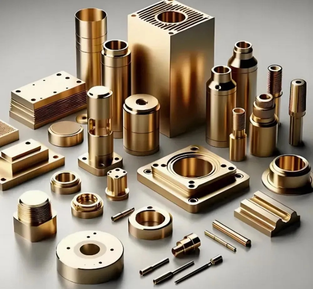 Parte lavorata con precisione per piastra tastiera in alluminio anodizzato, lavorazione CNC personalizzata OEM a 3/4/5 assi per tornitura e fresatura
