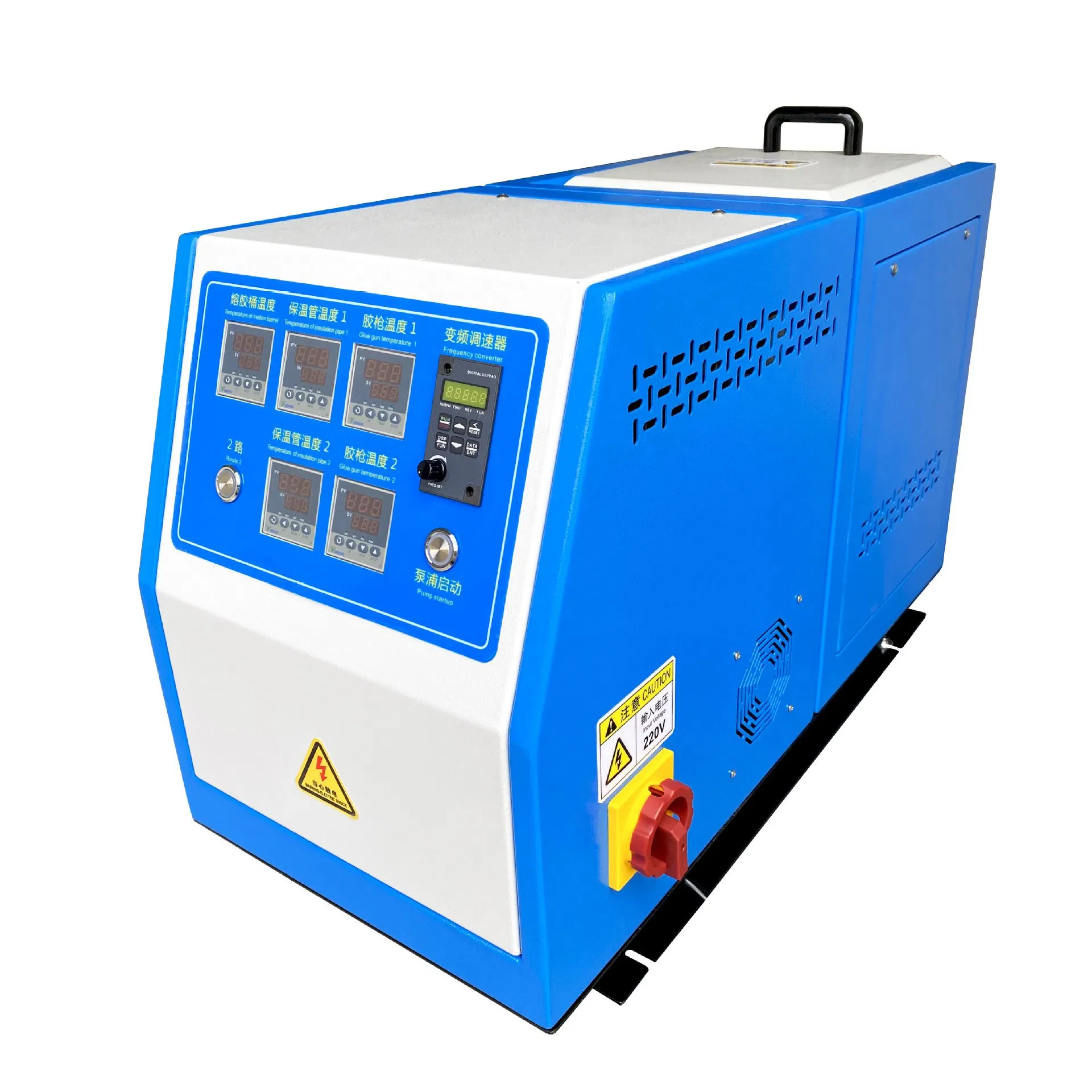 Electric Wax Melting Machine Mixer for Candle Making