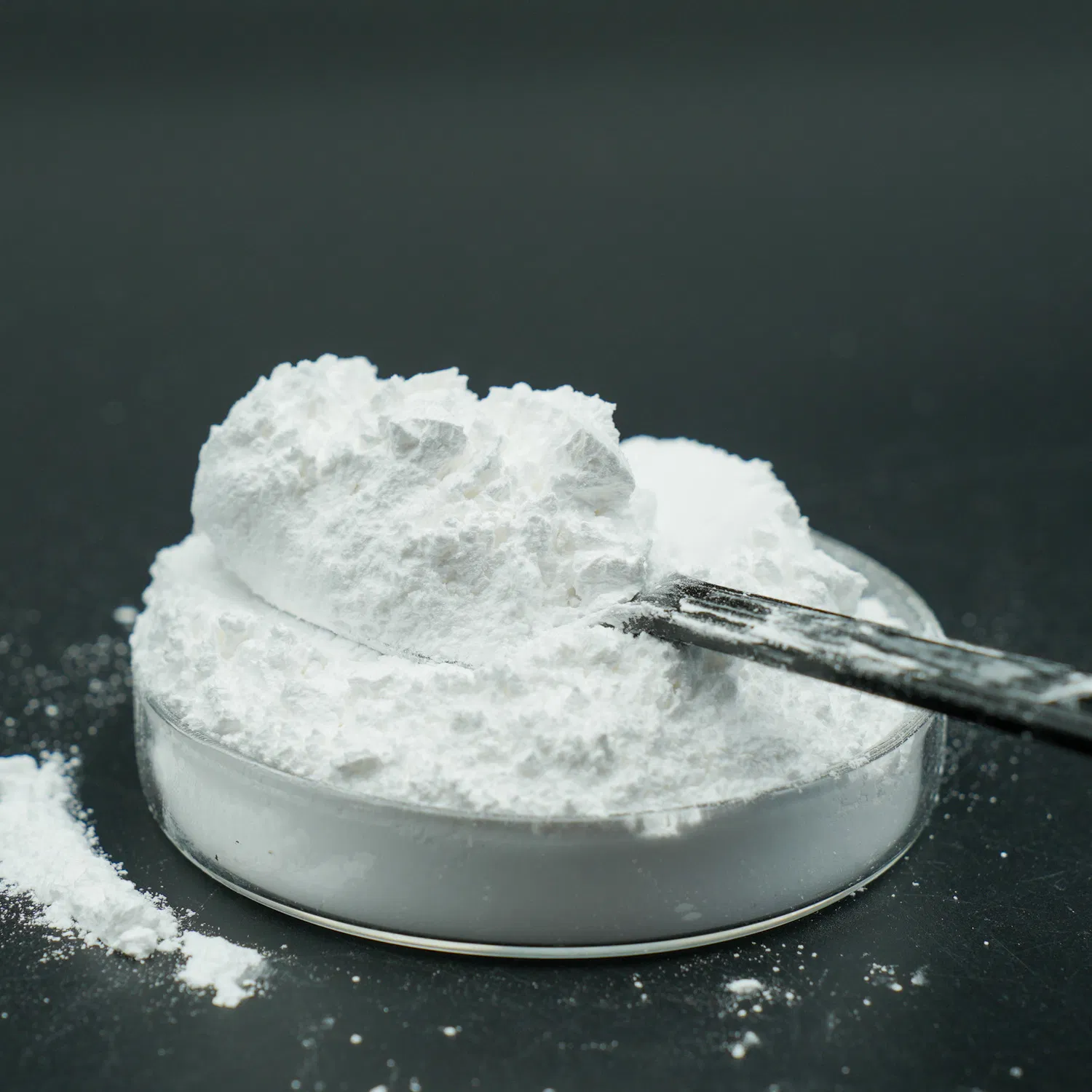 Hochreines Calciumcarbonat für Kunststoff, Gummi und Beschichtungen