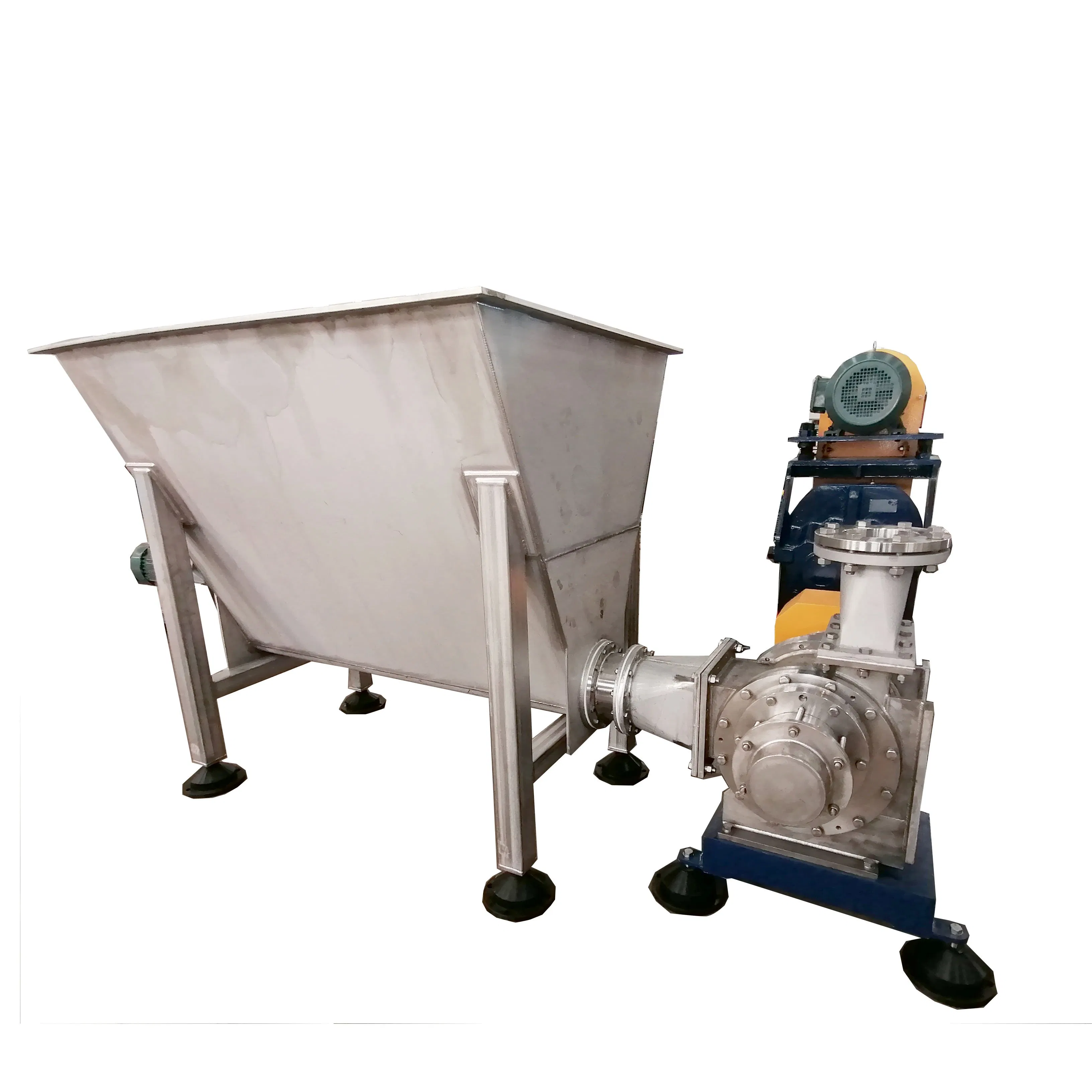 Stordworks Lamella Pump for Conveying Animal By-Product