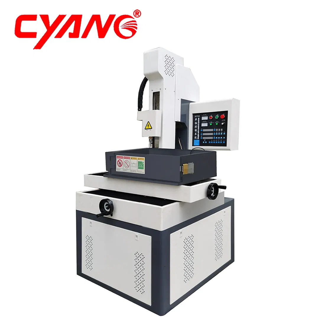 DZ703-430 EDM Drilling Machine Single-Axis Control